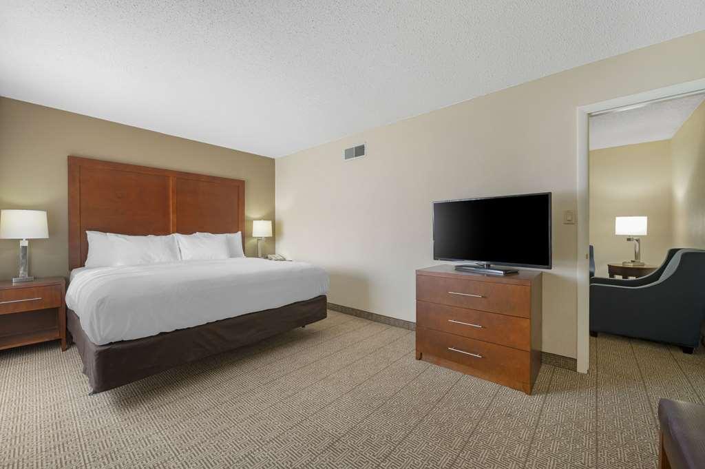 Comfort Inn & Suites North At The Pyramids Indianapolis Cameră foto